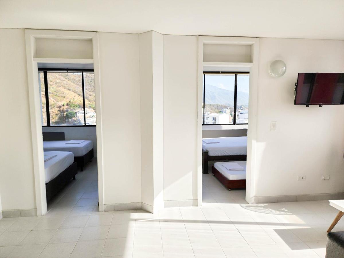 Apartamentos Santamaria Del Mar - Bedviajes Santa Marta  Exterior photo